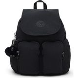 Kipling City Pocket S Kadın Sırt Çanta KI9983P39 - Standart - Siyah