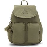 Kipling City Pocket S Kadın Sırt Çanta KI9983RW4 - Standart - Haki