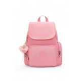 Kipling City Zip S Enjoyable Blush Sırt Çantası, Standart, 1533027146, PEMBE, kadın