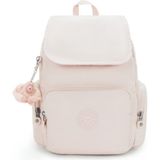 Kipling City Zip S Küçük Boy Sırt Çantası - Pembe