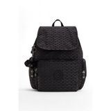Kipling City Zip S Signature Emb Kadın Sırt Çantası KI5634