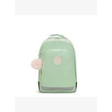 Kipling Class Room Soft Green Met Okul Cantası Kı52135Ky