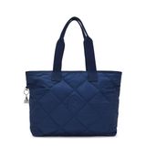 Kipling Colıssa Up K.quılt Kadın Omuz Çantası Kı3866-93u, MAVİ, Standart