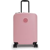 Kıplıng Curiosity S Küçük Boy Tekerlekli Valiz - Pembe