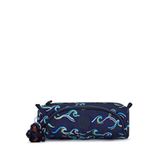 Kipling Cute Desenli Çocuk Kalem Kutusu - Mavi