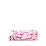 Kipling Cute Desenli Orta Boy Çocuk Kalem Kutusu - Pembe