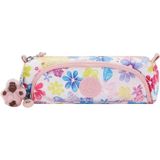 Kipling Cute Medium Kalem Çantası Flower Stamp KI33308EM