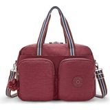 Kipling Defea Xl Büyük Boy Seyahat Çantası - Bordo