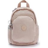 Kipling Delia Mini Küçük Boy Sırt Çantası - Pembe
