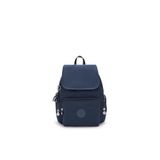 Kipling Elevated Unisex Sırt Çanta KPKI44303HK, Standart, 25Y.SRT.MEB.0035, Mavi, üniseks-yetişkin