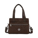 Kipling Elysiana Leo Kadın Omuz ve Çapraz Askılı Çanta KI83717ED - STD - Leopar