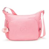 Kipling Enjoyable Blush Omuz Çantası, Standart, KI57406LZ, PEMBE, Kadın