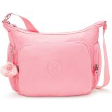 Kipling Enjoyable Blush Omuz Çantası, Standart, KI57406LZ, PEMBE, Kadın