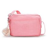 Kipling ENJOYABLE Omuz Çantası, Standart, 1533027370, PEMBE, Kadın