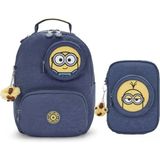 Kipling Erkek Çocuk Anaokul Çantası 2'li Set ( Çanta ve Kalemlik ) KPSETKPKI875326 - Standart - Füme