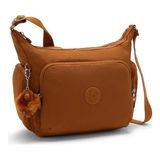 Kipling Gabb Kadın Çapraz Çanta KI5740TX5 - STD - Kahve