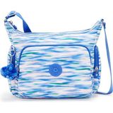 Kipling Gabb Orta Boy Kadın Omuz Çantası Şık Görünüm ve Ergonomik Tasarım ile
