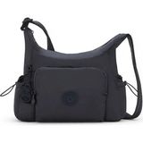 Kipling Gabb S Küçük Boy Omuz Çantası - Siyah