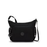 Kipling Gabb S Omuz Çantası Siyah, Standart, KI60412EN, SİYAH, Kadın