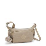 Kipling Gabbette S Küçük Boy Omuz Çantası, Standart, KI81154PW, KAHVERENGİ, Kadın