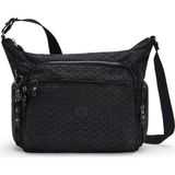 Kipling Gabbie Orta Boy Omuz Çantasi - Siyah
