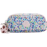 Kipling Gitroy Large Kalem Çantası Digi Flower Print KI35607ER