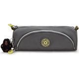 Kipling Gri Kalemlik K094061DX Dayanıklı Yapı ve Çok Gözlü Düzenleme ile Kullanışlı