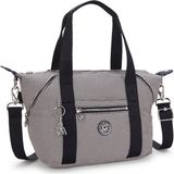 Kipling Gri - Siyah Kadın Omuz Çantası KI80284SY