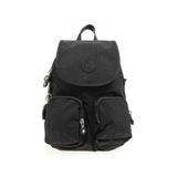 Kipling K12887P39 Siyah Kadın Sırt Çantası
