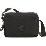 Kipling Kadın Abanu M Basic Çapraz Askılı Kadın Çantası KI7076 - Siyah