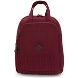 Kipling Kazuki L Büyük Boy Sırt Çantası - Bordo