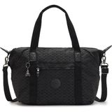 Kipling KI3759 Gabbıe S Basıc Prt Kadın Omuz Çantası - Bej