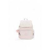 Kipling KI5634 City Zip S Pink Shine Kadın Sırt Çantası
