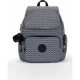 Kipling KI6345 City Zip S Signature Kadın Sırt Çantası