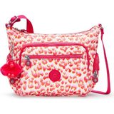 Kipling KI6607 Gabb S Basic Kadın Omuz Çantası - Bej