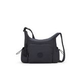Kipling KI6931 Gabb S Simply Black Kadın Omuz Çantası