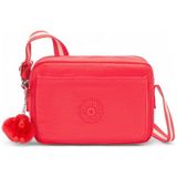 Kipling KI7076 Abanu M Escape Red Kadın Çapraz Askılı Çanta