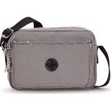 Kipling Kıplıng Abanu M Orta Boy Omuz Çantası - Gri