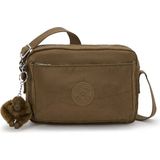 Kipling Kıplıng Abanu M Orta Boy Omuz Çantası - Yeşil