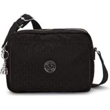 Kıplıng Kipling Abanu M Premium Elevated Kadın Mini Omuz Çantası Siyah