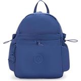 Kipling Kıplıng Amita Orta Boy Sırt Çantası - Mavi