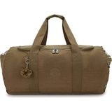 Kipling Kıplıng Argus M Büyük Boy Seyahat Çantası - Yeşil