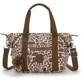 Kipling Kıplıng Art Mini Küçük Boy Omuz Çantası - Yeşil