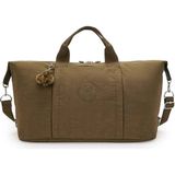 Kipling Kıplıng Bori Büyük Boy Seyahat Çantası - Yeşil
