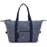 Kipling Kıplıng Casual Art Orta Boy Omuz Çantası - Lacivert