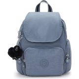 Kıplıng Kipling City Zip Mini Basic Kadın Sırt Çantası Taş Rengi