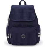 Kipling Kıplıng City Zip S Küçük Boy Sırt Çantası - Lacivert