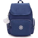 Kipling Kıplıng City Zip S Küçük Boy Sırt Çantası - Mavi