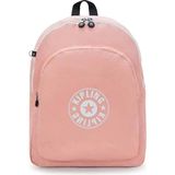 Kipling Kıplıng Curtis L Büyük Boy Sırt Çantası - Pembe