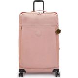 Kipling Kıplıng Darcey Up L Büyük Boy Tekerlekli Valiz - Pembe